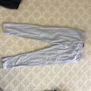 Gray Ralph Lauren leggings